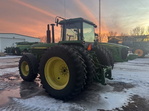 Image of John Deere 4755 equipment image 3