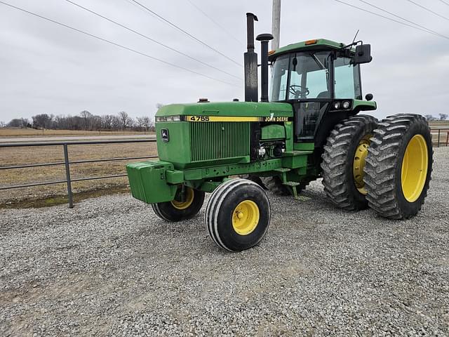 Image of John Deere 4755 equipment image 2