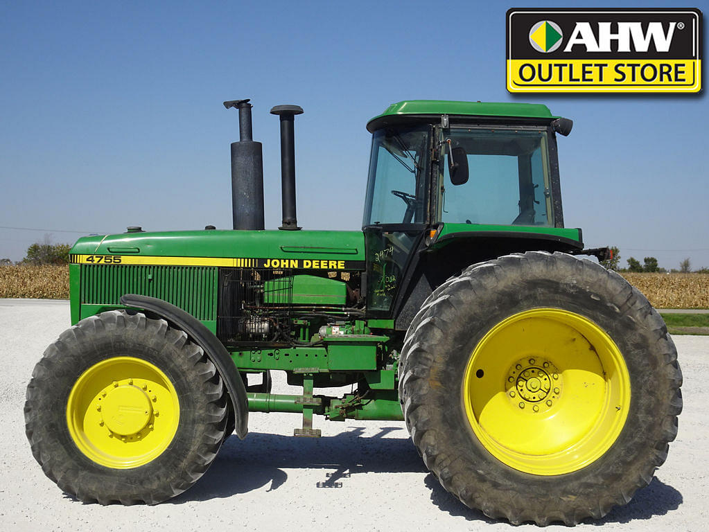 Image of John Deere 4755 Primary image