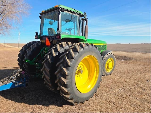 Image of John Deere 4755 equipment image 2
