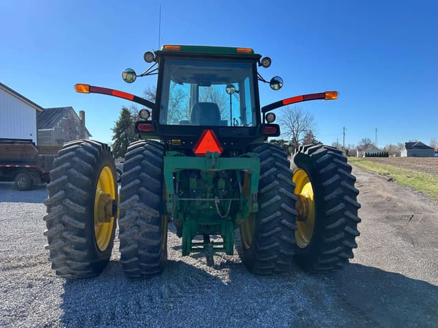 Image of John Deere 4755 equipment image 3