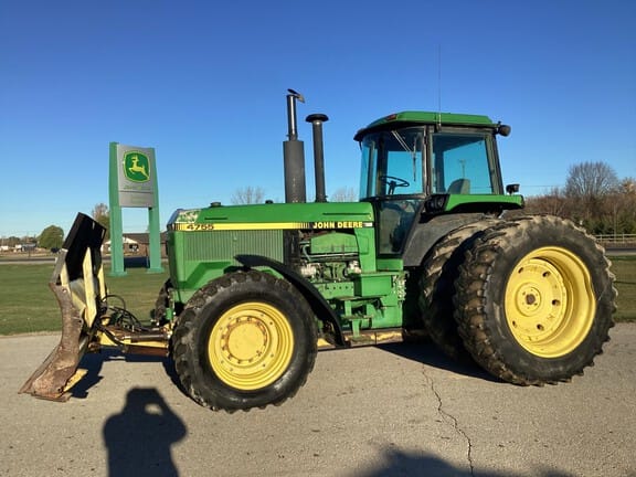 Main image John Deere 4755