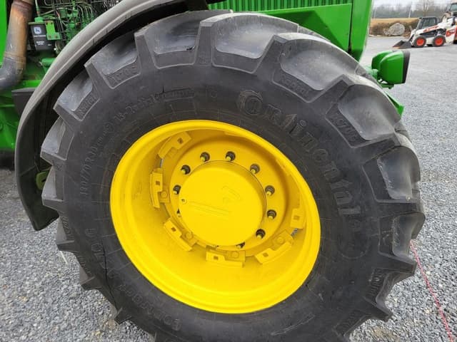 Image of John Deere 4755 equipment image 4