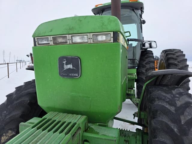 Image of John Deere 4755 equipment image 2