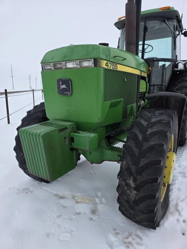 Image of John Deere 4755 equipment image 1