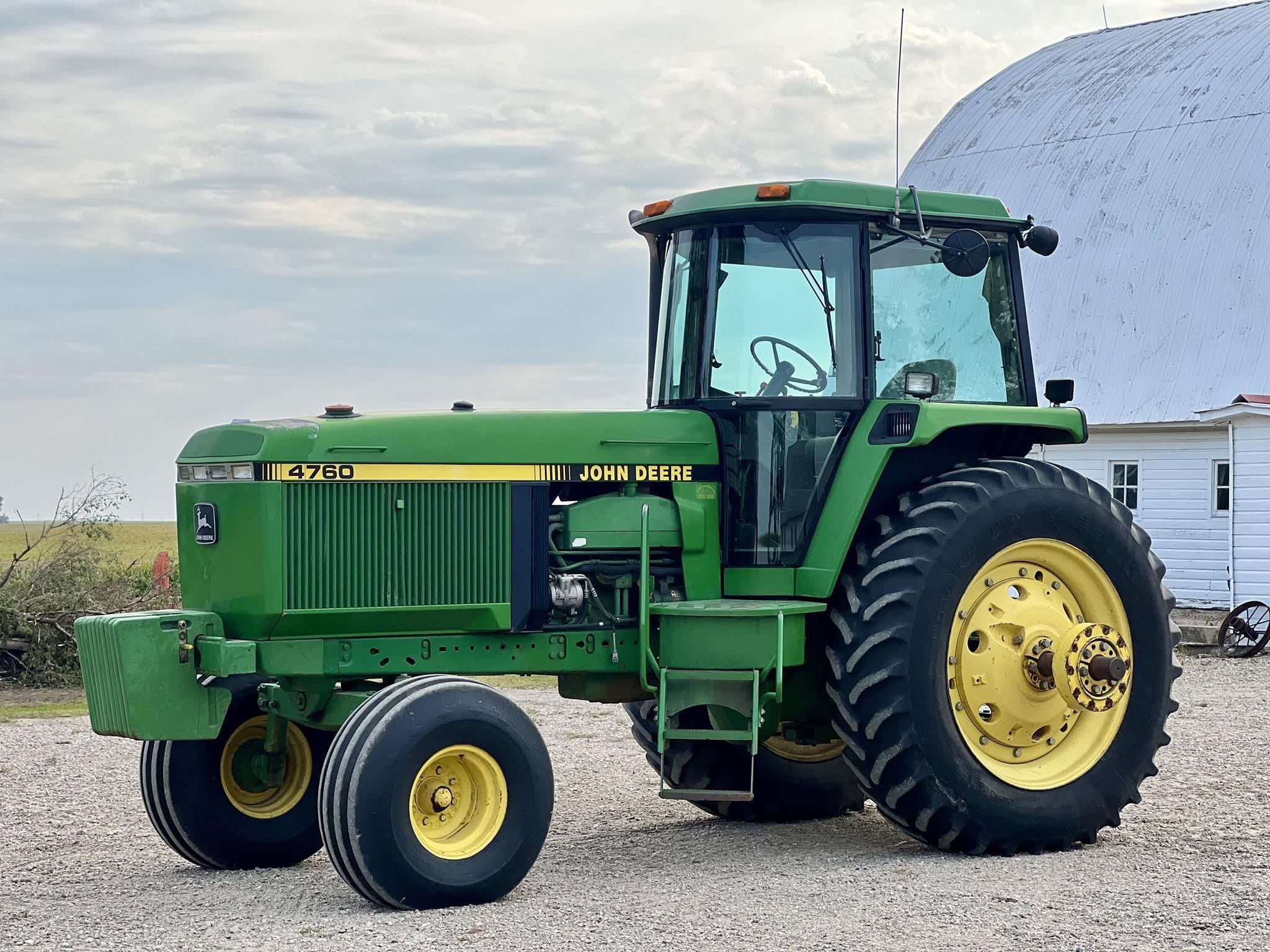 Main image John Deere 4760