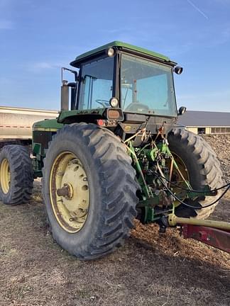 Image of John Deere 4955 equipment image 2