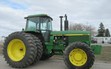 Main image John Deere 4955