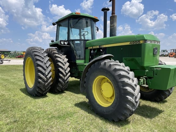 Main image John Deere 4955