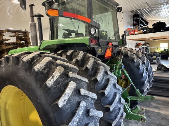 Image of John Deere 4955 equipment image 3