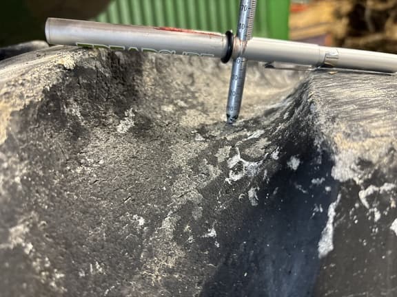 Image of John Deere 4955 equipment image 4