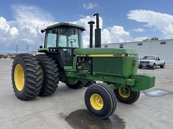 Image of John Deere 4955 equipment image 1