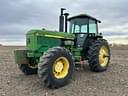 1991 John Deere 4955 Image