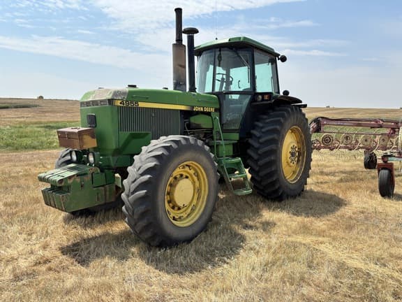 Image of John Deere 4955 Primary image