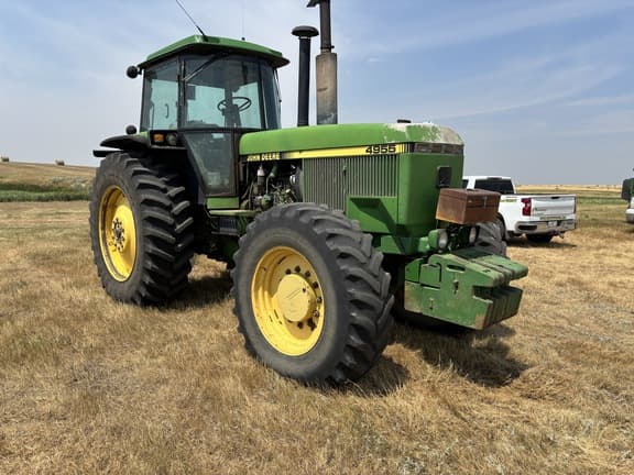 Image of John Deere 4955 equipment image 2