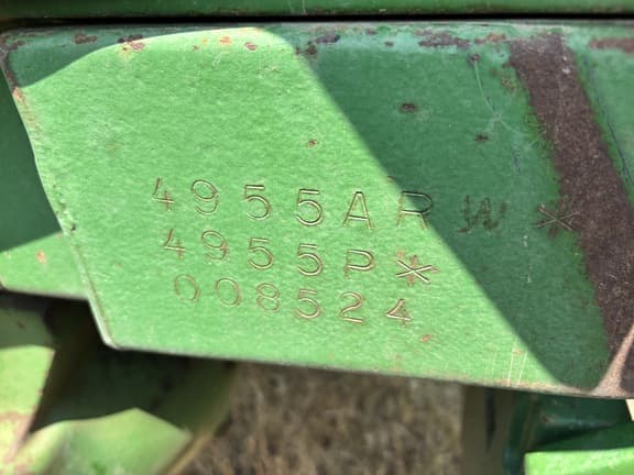 Image of John Deere 4955 equipment image 4