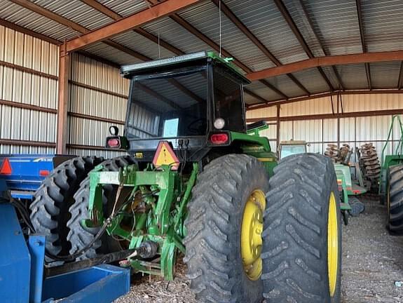 Image of John Deere 4955 equipment image 1