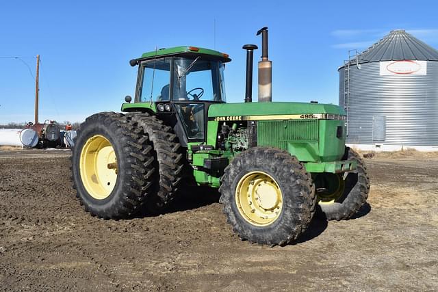 Image of John Deere 4955 equipment image 1