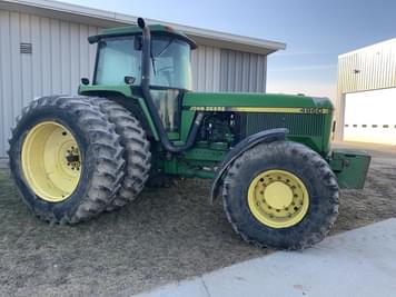 Main image John Deere 4960
