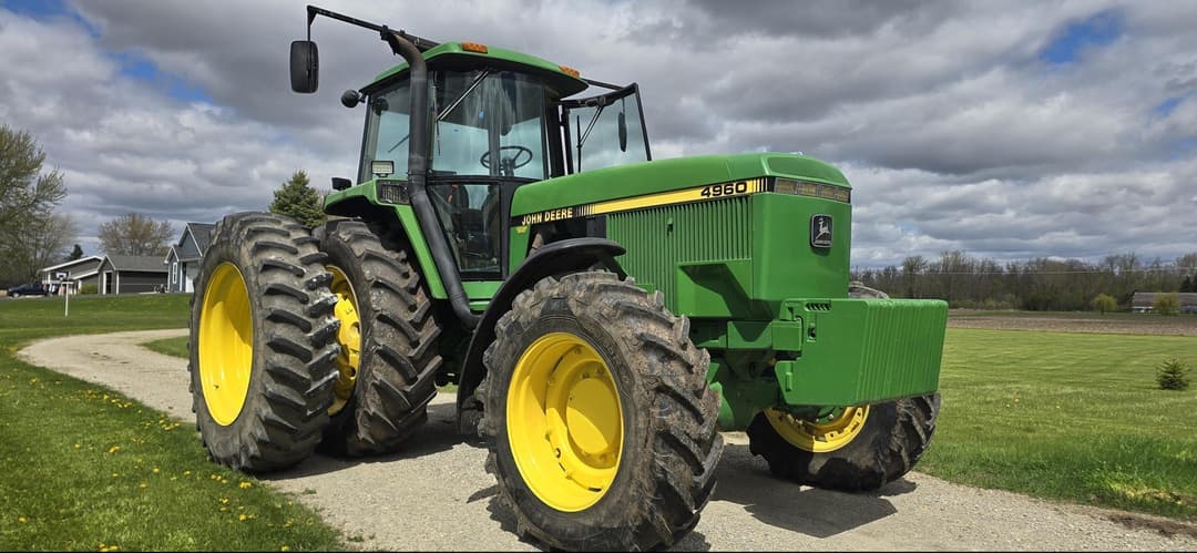 Image of John Deere 4960 Primary image