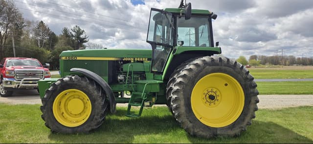 Image of John Deere 4960 equipment image 2