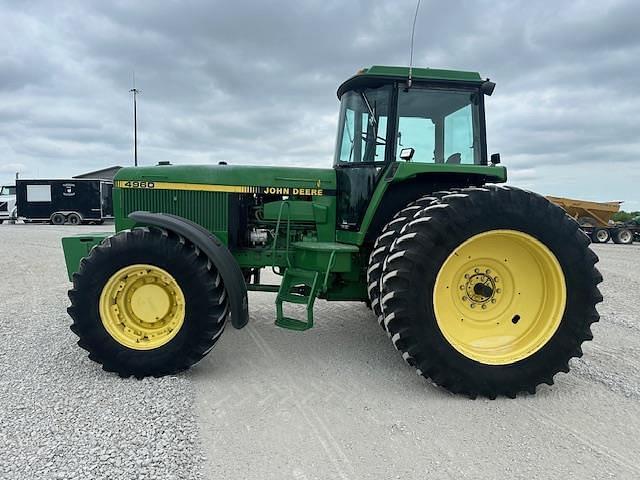 Image of John Deere 4960 equipment image 1