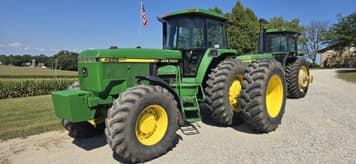 Main image John Deere 4960