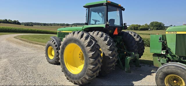 Image of John Deere 4960 equipment image 2