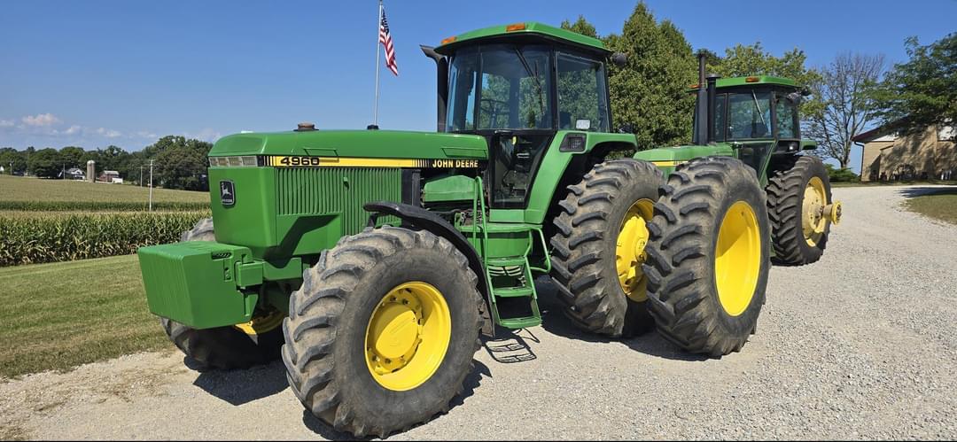 Image of John Deere 4960 Primary image