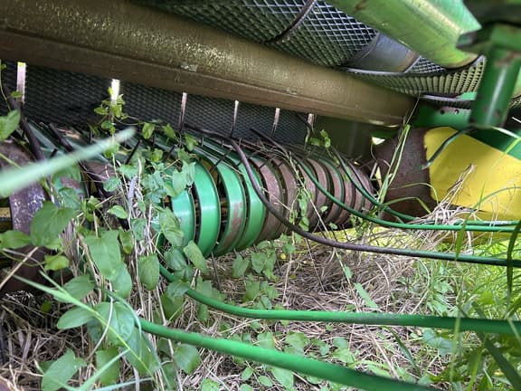 Image of John Deere 535 equipment image 3