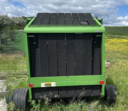 Image of John Deere 535 equipment image 2