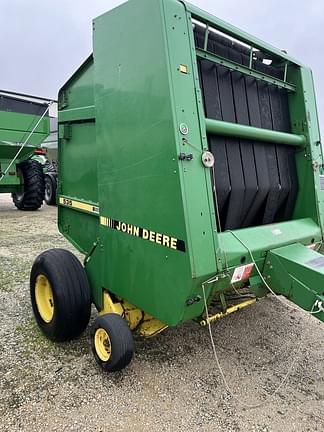 Image of John Deere 535 equipment image 2