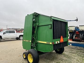 Main image John Deere 535