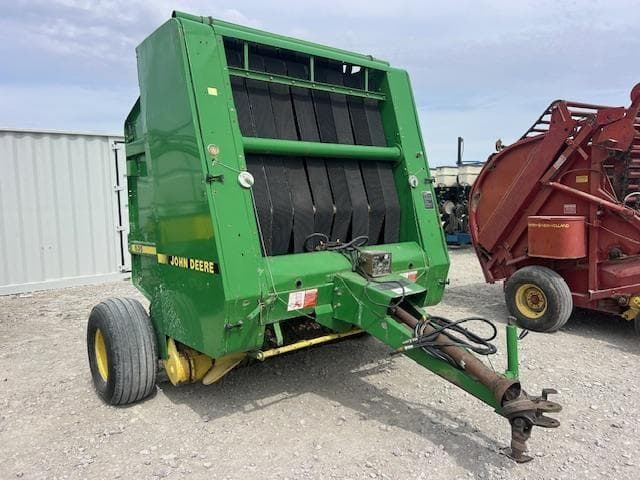 Image of John Deere 535 equipment image 1