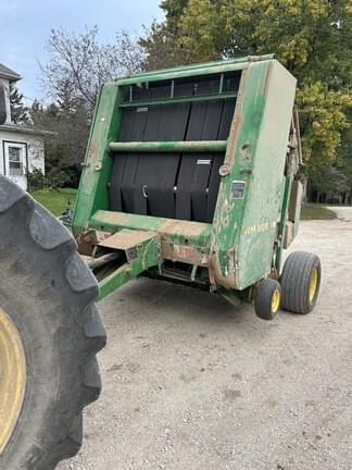 Image of John Deere 535 equipment image 2