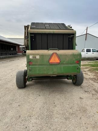 Image of John Deere 535 equipment image 3