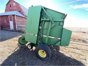 Main image John Deere 535 11