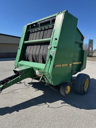 Image of John Deere 535 Primary image