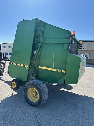 Image of John Deere 535 equipment image 2