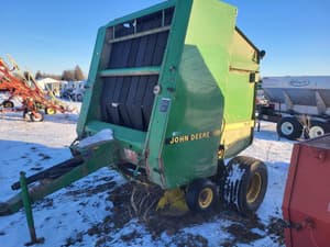 1991 John Deere 535 Image