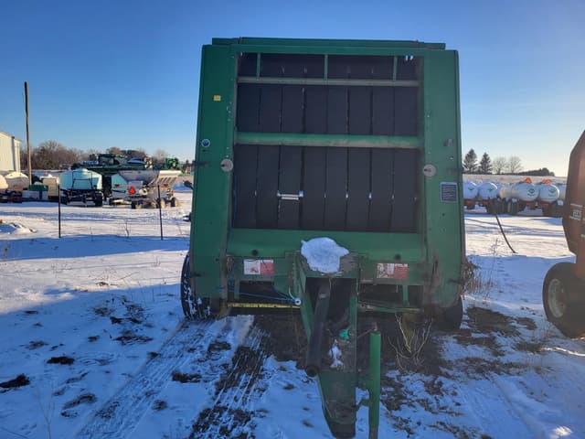 Image of John Deere 535 equipment image 2