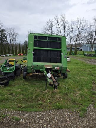 Image of John Deere 535 equipment image 1