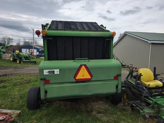 Image of John Deere 535 equipment image 2