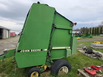 Main image John Deere 535