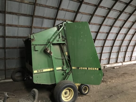Main image John Deere 535