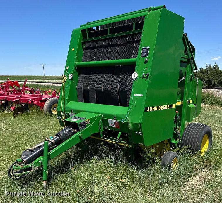 Image of John Deere 535 Primary image