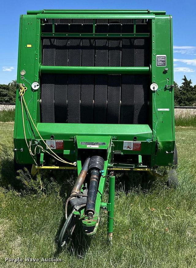Image of John Deere 535 equipment image 1