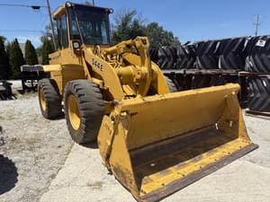 1991 John Deere 544E Image