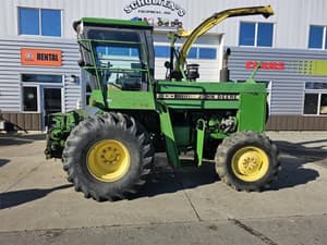 1991 John Deere 5830 Image
