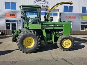 1991 John Deere 5830 Image